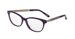 Okulary CHOPARD VCH281S550M94. Okulary, Kolor fioletowy. Kobieta.