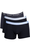 TOMMY HILFIGER M�SKIE BOKSERKI CZARNE
