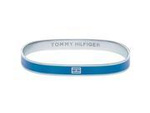 Biżuteria TOMMY HILFIGER 2700169. Bransoletka, Kolor niebieski. Kobieta.