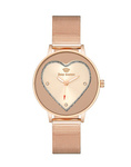 Zegarek JUICY COUTURE JC1240RGRG. Kwarcowy, Kolor różowy. Kobieta.