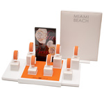 Dodatek GLAM ROCK EXPOSITORGRWM. EXHIBITOR, Kolor . Unisex.