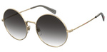 Okulary LEVI'S LV1011SJ5G9O. Okulary przeciwsłoneczne, Kolor złoty. Kobieta.