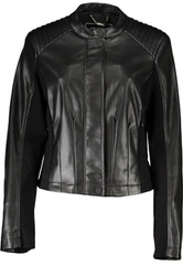 DAMSKA KURTKA SPORTOWA GUESS JEANS CZARNA