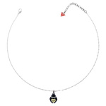 Biżuteria GUESS UBN12021. Naszyjnik, Kolor OWL FIGURE. Kobieta.