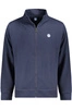 niebieski || Bluza