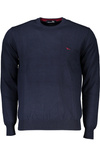 NIEBIESKI SWETER MĘSKI HARMONT&BLAINE