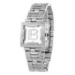 Zegarek LAURA BIAGIOTTI LB0009-PLATA. Kwarcowy, Kolor srebrny. Kobieta.