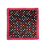 Apaszka Satin Dotted XS