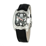Zegarek CHRONOTECH CT7274L-05N. Kwarcowy, Kolor czarny. Kobieta.