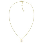 Biżuteria TOMMY HILFIGER 2780801. Naszyjnik, Kolor złoty. Kobieta.