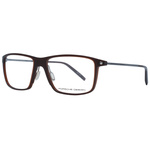 Okulary PORSCHE DESIGN P8336-56E. EYEGLASSES, Kolor brązowy. Mężczyzna.