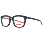 Okulary DUCATI DA1030-52002. EYEGLASSES, Kolor czarny. Mężczyzna.