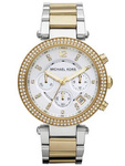 Zegarek MICHAEL KORS MK5626. Kwarcowy, Kolor biały. Kobieta.