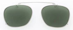 Okulary VUARNET VD18040003112. VIEW + CLIP-ON, Kolor biały. Unisex.