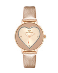 Zegarek JUICY COUTURE JC1234RGRG. Kwarcowy, Kolor różowy. Kobieta.