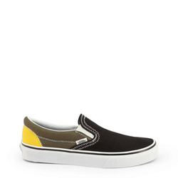 Slip-on marki Vans model CLASSIC-SLIP-ON kolor Czarny. Obuwie uniwersalne. Sezon: Cały rok