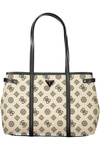 TORBA DAMSKA GUESS JEANS BEŻOWA