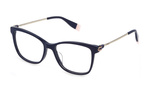 Okulary FURLA VFU439-540991. Okulary, Kolor niebieski. Kobieta.