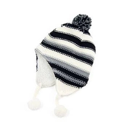 Uszanka dziecięca Snowman