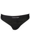 CALVIN KLEIN DAMSKIE STRINGI CZARNE