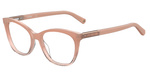 Okulary LOVE MOSCHINO MOL563-FWM. Okulary, Kolor Nude. Kobieta.