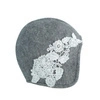 ecru || czarny || grey