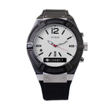 Zegarek GUESS C0001G4. Kwarcowy, Kolor biały. Mężczyzna.