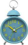 Zegarek NEXTIME 5213TQ. Zegar tablicowy, Kolor niebieski. Unisex.