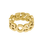 Biżuteria BOSS 1580446L. Pierścionek, Kolor . Mężczyzna.