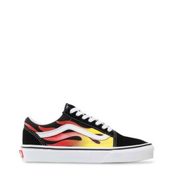 Sneakersy marki Vans model OLD-SKOOL_VN0A38G1 kolor Czarny. Obuwie męski. Sezon: Cały rok