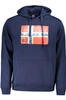 niebieski || Bluza
