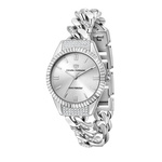 Zegarek CHIARA FERRAGNI R1953104502. Kwarcowy, Kolor srebrny. Kobieta.