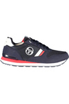 NIEBIESKIE MĘSKIE BUTY SPORTOWE SERGIO TACCHINI