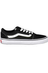 DAMSKIE BUTY SPORTOWE VANS CZARNE