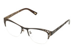 Okulary LOEWE VLW444M510I62. Okulary, Kolor BRONZE. Kobieta.