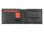 Skórzany męski portfel Pierre Cardin TILAK37 8806 RFID