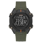 Zegarek GUESS GW0342G1. Kwarcowy, Kolor czarny. Mężczyzna.