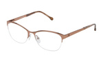 Okulary LOEWE VLWA03M530A39. Okulary, Kolor czerwony. Kobieta.