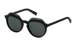 Okulary STING SST197490700. Okulary przeciwsłoneczne, Kolor czarny. Unisex.