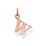 Biżuteria THOMAS SABO PE610-415-12. Wisiorek, Kolor różowy złoty. Kobieta.