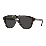 Okulary BURBERRY BE4417U410687. Okulary przeciwsłoneczne, Kolor czarny. Kobieta.