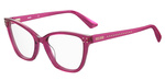 Okulary MOSCHINO MOS595-MU1. Okulary, Kolor Fuchsia. Kobieta.