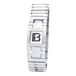 Zegarek LAURA BIAGIOTTI LB0005L-PLATA. Kwarcowy, Kolor srebrny. Kobieta.