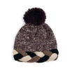 fioletowy || czarny || Brown
