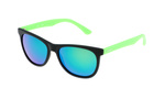 Okulary STING SS654154U28V. Okulary przeciwsłoneczne, Kolor czarny. Mężczyzna.
