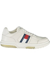BIA�Y M�SKIE BUTY SPORTOWE TOMMY HILFIGER