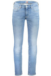 NIEBIESKIE M�SKIE JEANSY TOMMY HILFIGER