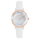 Zegarek JUICY COUTURE JC1326RGWT. Kwarcowy, Kolor szary. Kobieta.