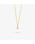 Biżuteria RADIANT RY000073. Naszyjnik, Kolor złoty. Kobieta.