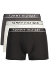 TOMMY HILFIGER MĘSKIE BOKSERKI SZARE